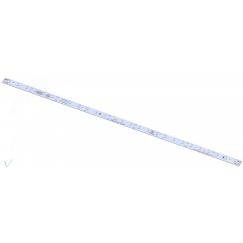Модуль светодиодный LINE 500x11.6 AL1 3x9 Lumileds 2835 CRI80 3000K SMD2x2 Аргос-Электрон MOD5003931