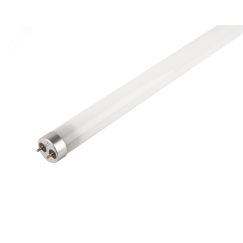 Лампа светодиодная LED 10Вт T8 230V/50Hz белый матовая(установка возможна после демонтажа ПРА) JazzWay 1032492