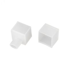 Заглушка ARL-MOONLIGHT-1515-3D-CAP-SET-WH (ARL, Пластик) Arlight 029422