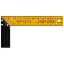Угольник 25 см Park 105991
