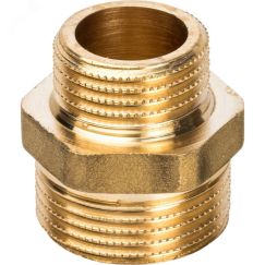 Ниппель НН переходной 3/4 х 1/2 STOUT SFT-0003-003412