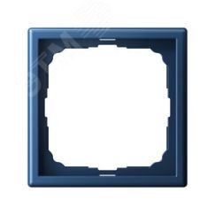 ARTGALLERY рамка 1-постовая, аквамарин SE (Systeme) GAL001101