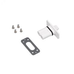 Заглушка ALT-LARGO-CAP-2pin (WH) (IP20 Пластик, 5 лет) Arlight 030995