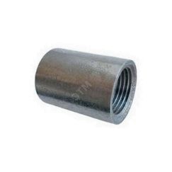 Муфта стальная Ду40 оцинкованная 8966-75 ГОСТ 212200814