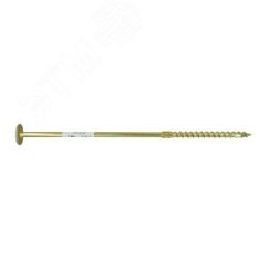 Шуруп конструкционный, для дерева, прессшайба TORX 40, ж/п 8x240 (1шт.) Европартнёр 0 1454 0