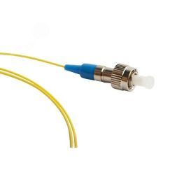 Пигтейл волоконно-оптический SM 9/125 (OS2) Hyperline FPT-B9-9-FC/UR-1.5M-YL