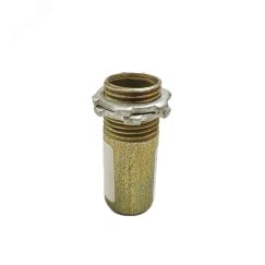 Патрубок вводный У475 (1/2'') ЗЭТА Новосибирск zeta41110