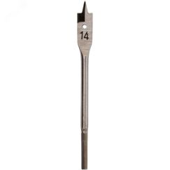 Сверло перьевое по дереву 14x150 Makita D-07711