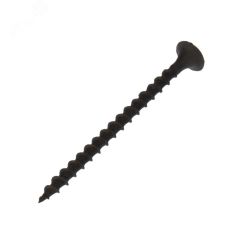 Саморез гипсокартон-дерево 3.5х55, короб (200 шт./уп.) Kranz KR-01-3331-009