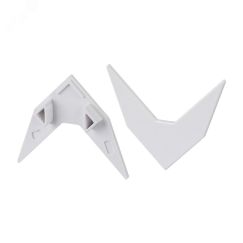 Заглушка ARH-DECORE-S12-EXT Square глухая (ARL, Пластик) Arlight 023892