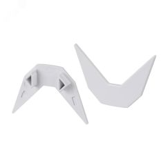 Заглушка ARH-DECORE-S12-EXT Flat глухая (ARL, Пластик) Arlight 023890