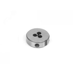 Плашка М2.2x0.25, марка стали - 9ХС Hortz 203975