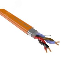 Кабель (провод) КСПЭВПГнг(А)-HF 2х2х0.50 Паритет 120741