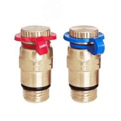 Комплект ниппелей Ду 8 G1/4 для балансировочных клапанов Benarmo 022-7568