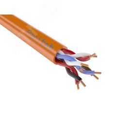 Кабель (провод) КСПВПнг(А)-HF 4х2х0.80 Паритет 120759