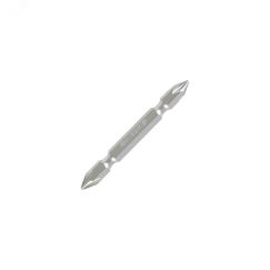 Вставка (бита) торцевая 1/4', Phillips, PH3, L = 45 мм, двухсторонняя, для шуруповерта King Tony 134503P