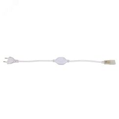 Шнур-адаптер  для светодиодный ленты  8A для PFN-01 2835 IP65 100м JazzWay 5016507