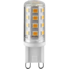 Лампа светодиодная LED 5вт 230в G9 тепло-белый капсульная Navigator Group 80251