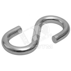 Крючок М10 S-образный (1шт) Tech-Krep 105827