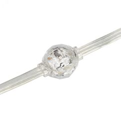 Модуль управляемый SPI-F2-D22 12V RGB (0.65W, IP66, 360 deg) (Пластик, 3 года) Arlight 036776