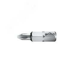 Бита PZ0 х25мм Standard 7012Z Wiha 05300