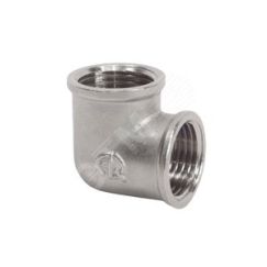 Угольник ВВ 1/2' никелированный AQUALINK 02557