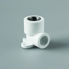 Водорозетка 25 х 3/4' ВР полипропиленовая PPR бел я PRO AQUA PA28014P