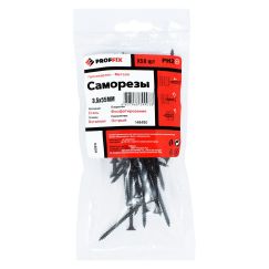 Саморез СГМ 3,5х55 усиленный (TWN) (50 шт) - пакет PRO Tech-Krep 146490