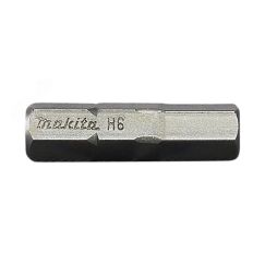 Насадка бита HEX6.0, 25 мм, C-form, 3 шт. Makita B-23721