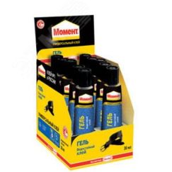 Момент Гель, 30 мл, в шоуRUSбоксе Henkel C0036326