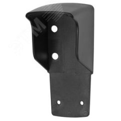 Козырек для ИК фотоэлементов, в комплекте 1 шт. Smartec ST-RB001PD-SB