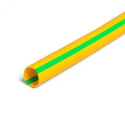 Трубка термоусадочная ТНТ нг-LS-20/10 ж/з КВТ 72438