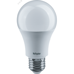 Лампа светодиодная LED 12вт E27 теплый Navigator Group 71296