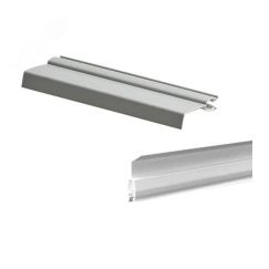 Перегородка для РКК-100х40 (белая) RUVinil ПГР-100х40