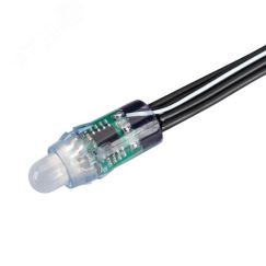 Герметичный управляемый модуль SPI-UVR-D12 12V Cool 10K-BPT (0.3W, IP67, 90 deg) (Arlight, Пластик, 5 лет) Arlight 043437