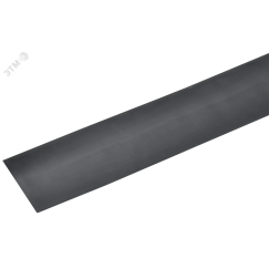Трубка термоусадочная ТТУ 45/22,5 черная 1м GENERICA IEK UDR10-045-D225-001-K02-G