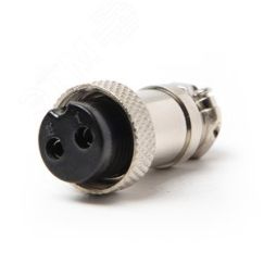 Разъем управления для TIG горелки 2pin Fubag FP0252
