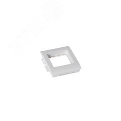 Суппорт Mosaic - 2 модуля - для кабель-каналов    Metra 85х50, 100х50 и 130х50 LEGRAND 638071