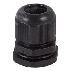 Кабельный ввод PG-36 (22-32 мм)  черный, REXANT REXANT 07-8036-1