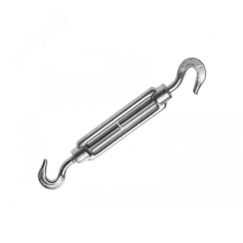 Талреп крюк-крюк DIN 1480 М12 КМП TCC DIN 1480 M12