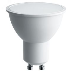Лампа светодиодная LED 15вт 230в GU10 белый SAFFIT SBMR1615