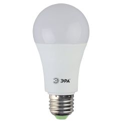 Лампа светодиодная LED A60-15W-840-E27(диод,груша,15Вт,нейтр,E27) ЭРА Б0033183