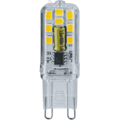 Лампа светодиодная LED 3вт 230в G9 дневной капсульная Navigator Group 80250