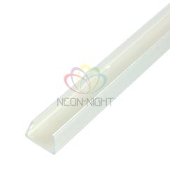 Короб прозрачный п-образный, 1 м, пластик (цена за 1 шт.) Neon-Night 104-411