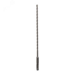 Бур по бетону 6x260x200 мм SDS-plus Kranz KR-91-0813