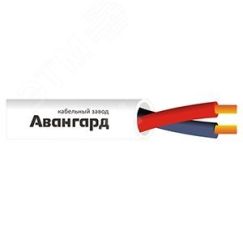 Кабель КПСнг(А)-FRLSLTx 1x2x1.0 монтажный для ОПС и СОУЭ Авангард УТ0006141