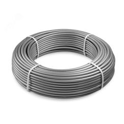 труба сшитый полиэтилен тип pe-xa evoh 20х2,8 мм серая (200м) VALFEX 10205020-200