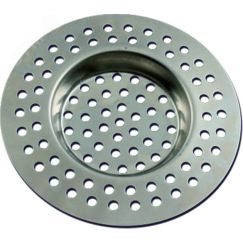 Фильтр для раковины D70 мм нерж. Сталь VIRPlast 30981259