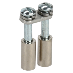 Перемычка в сборе для колодки клеммной CTS 4мм2 2PIN IEK