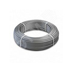 Труба сшитый полиэтилен PE-Xa EVOH 16x2.2 серебристая 240м PRO AQUA PXA.04.06.240.S